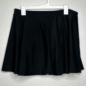 NWOT SHEIN high waisted swim skirt